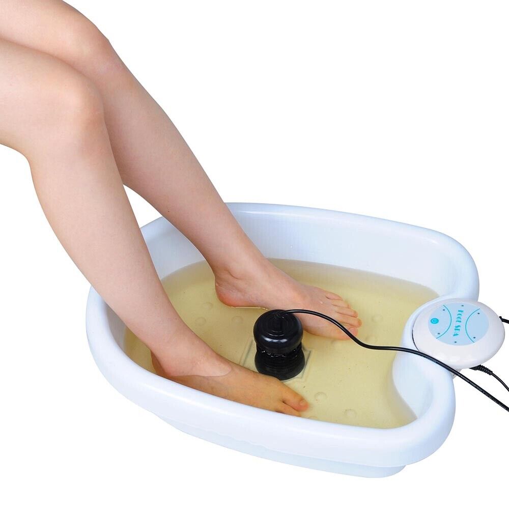 Ionic Detox Foot Bath Spa