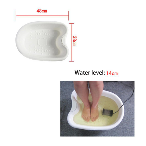 Ionic Detox Foot Bath Spa