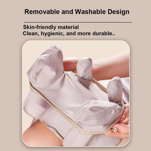 Neck & Shoulder Massager with Heat - 5D Deep Kneading Electric Pain Relief Device