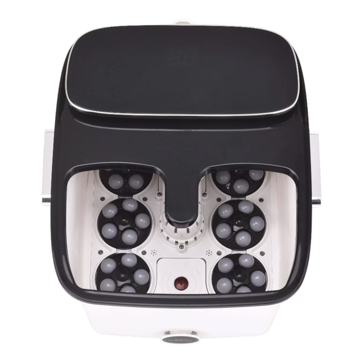 Automatic Heating Foot Spa Massager