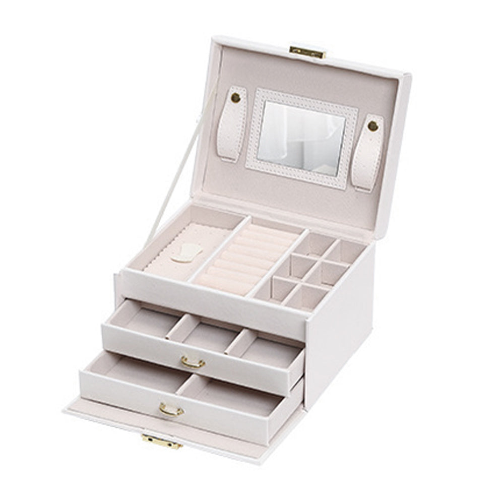 3-Tier Jewellery Box