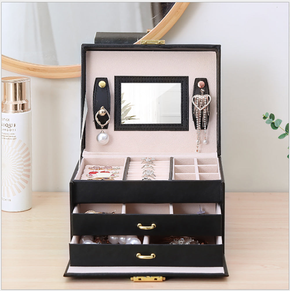 3-Tier Jewellery Box