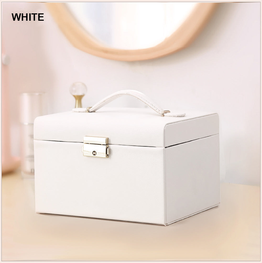3-Tier Jewellery Box