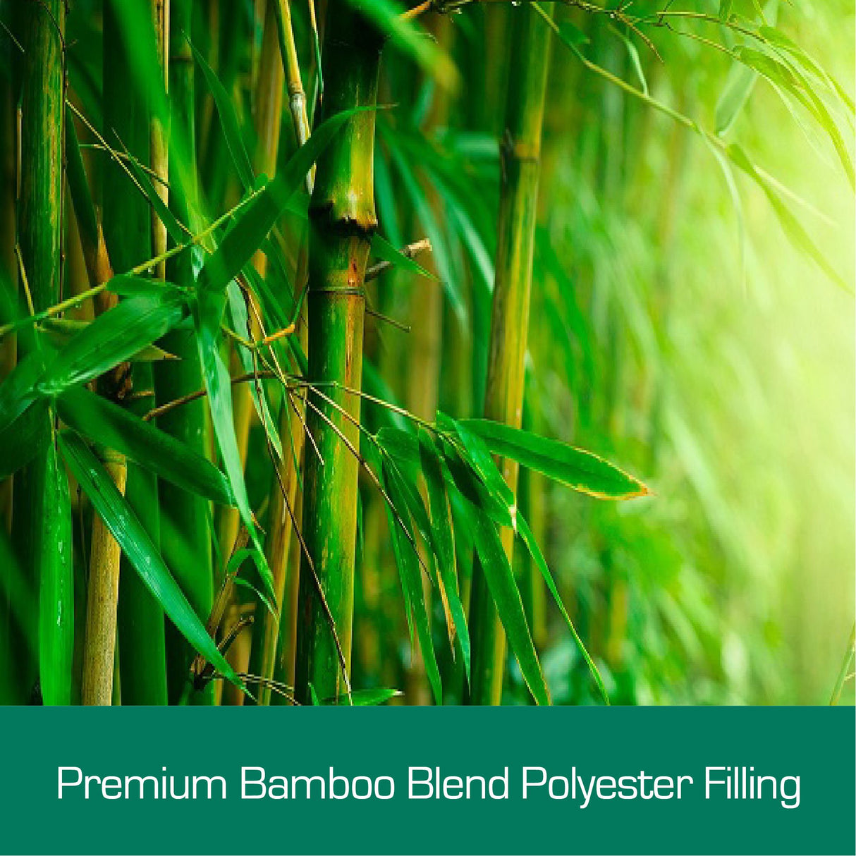 Luxor Bamboo Cooling Pillow