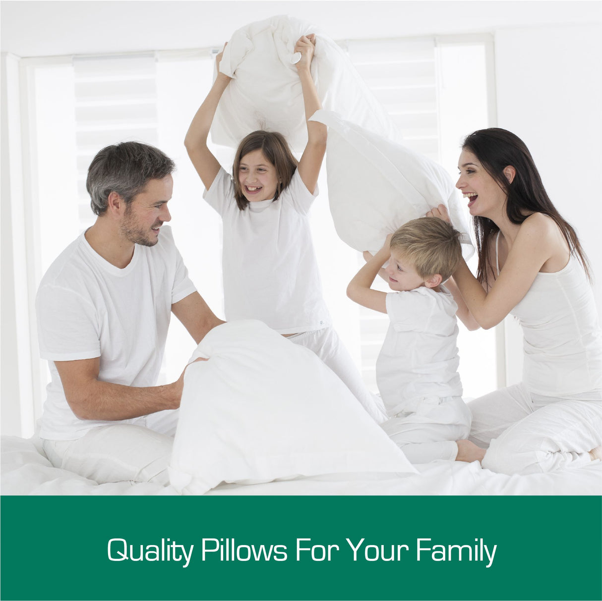 Luxor Bamboo Cooling Pillow