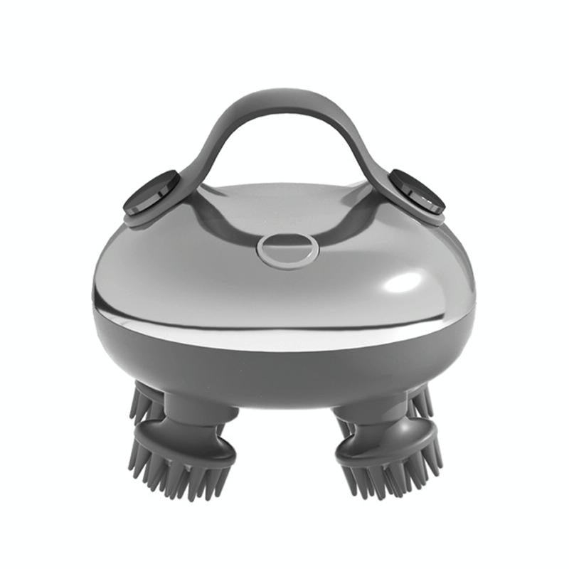 Wireless Smart Head Massager - Deep Scalp Kneading for Stress Relief & Relaxation