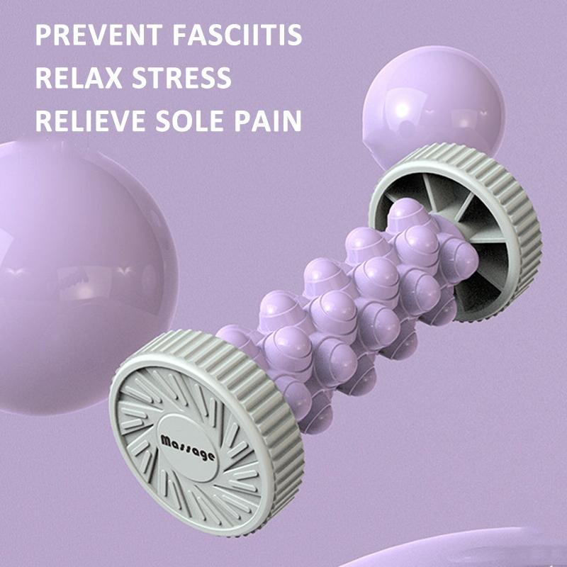 Foot Massage Roller For Home Fitness