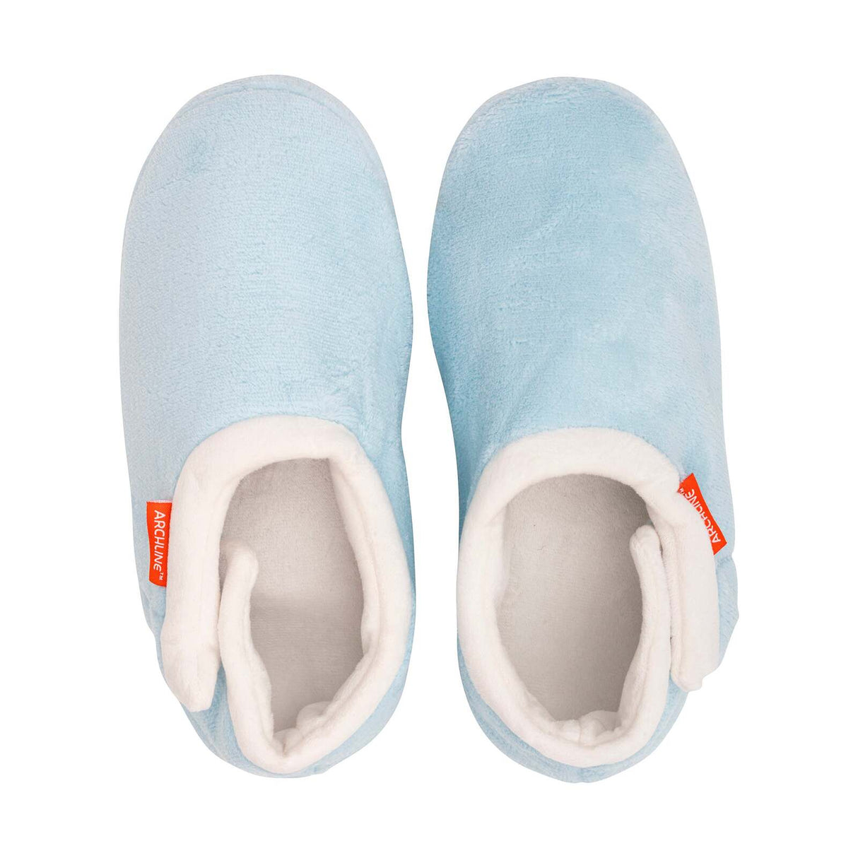 ARCHLINE Orthotic Slippers Closed Scuffs Pain Relief Moccasins