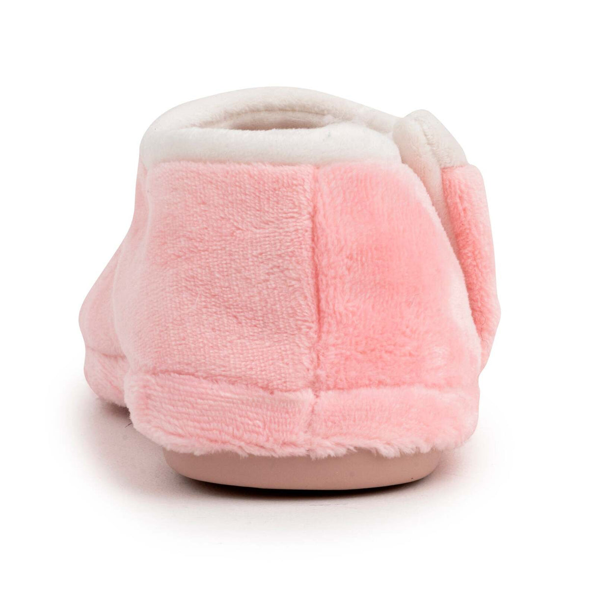 ARCHLINE Orthotic Slippers Closed Scuffs Pain Relief Moccasins - Pink