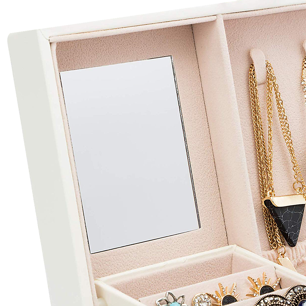 Multi-Level Jewellery Box