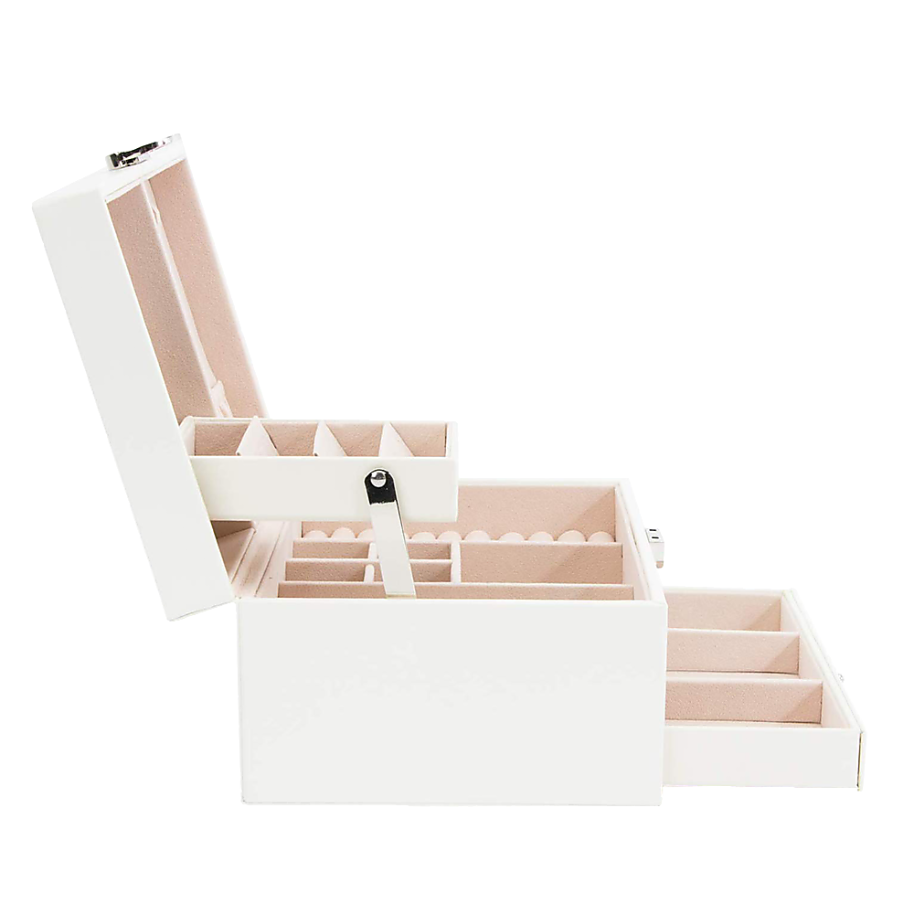 Multi-Level Jewellery Box