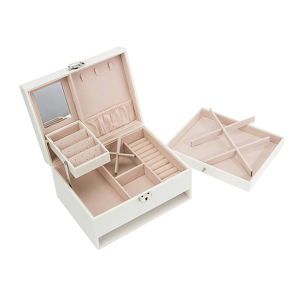 Multi-Level Jewellery Box