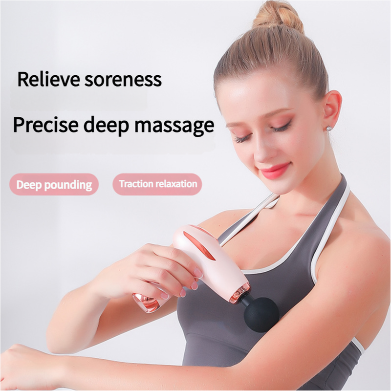 Portable Massage Gun