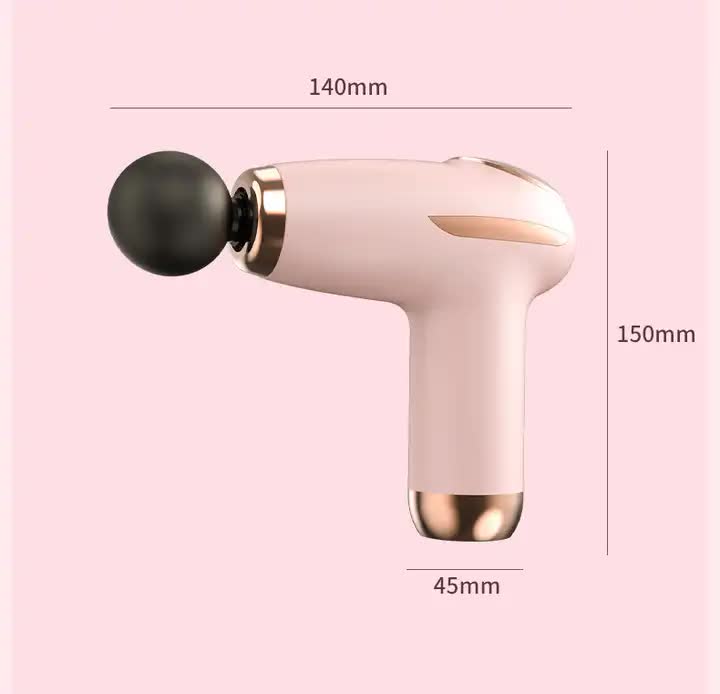 Portable Massage Gun