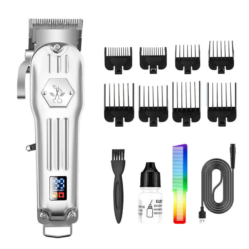Professional Rechargeable Hair Clipper