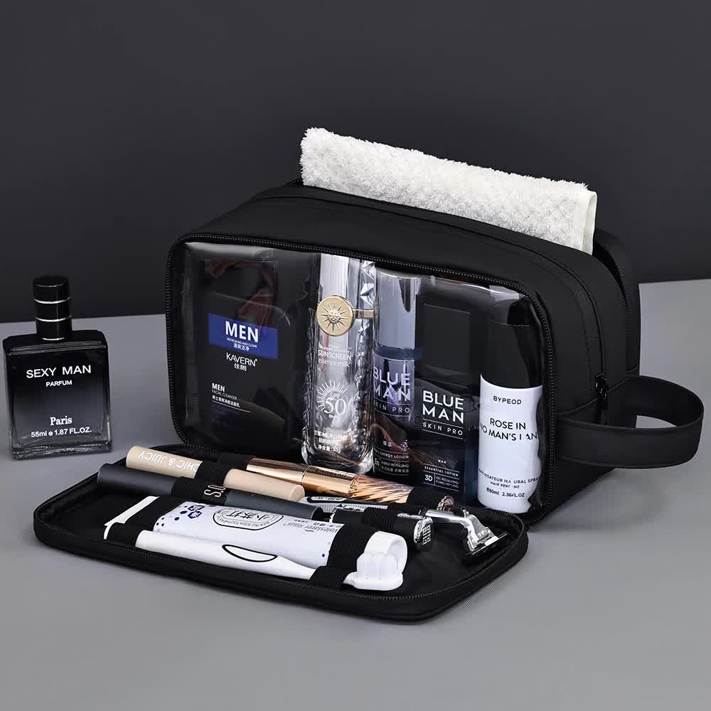 Travel Toiletry Bag for Men