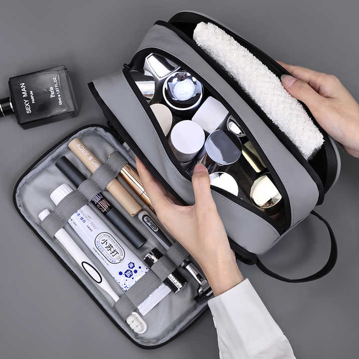 Travel Toiletry Bag for Men