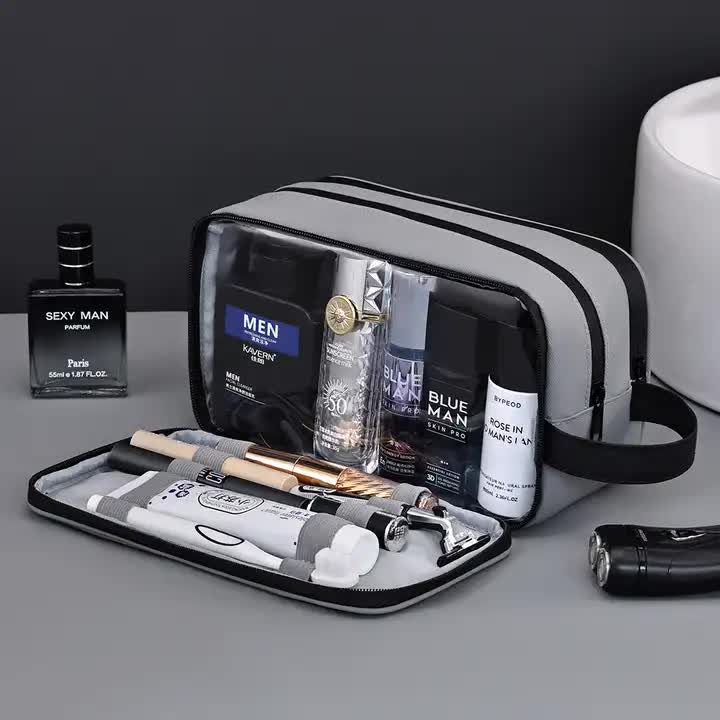 Travel Toiletry Bag for Men
