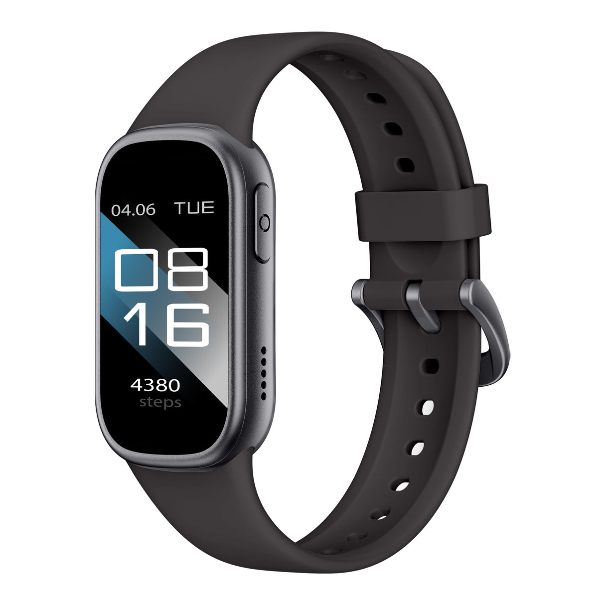Smart Fitness Tracker with Bluetooth