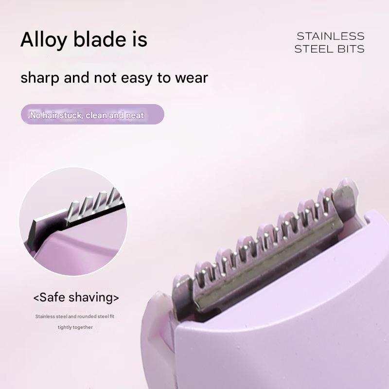 Portable Wireless Electric Hair Remover