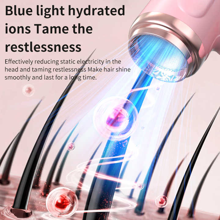 SILK ROLLA Cordless Hair Dryer