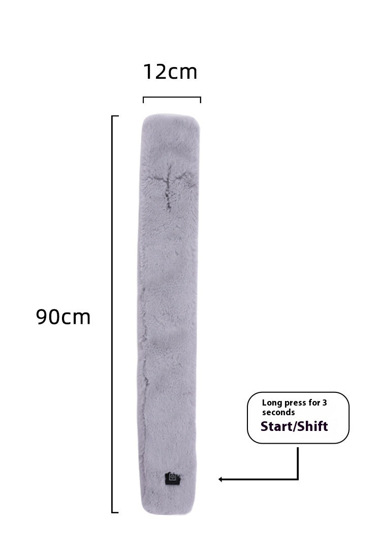 Adjustable Electric Heated Scarf