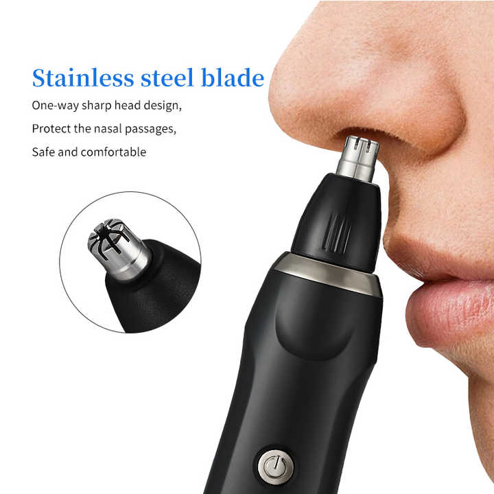 6-in-1 Rechargeable Electric Grooming Kit