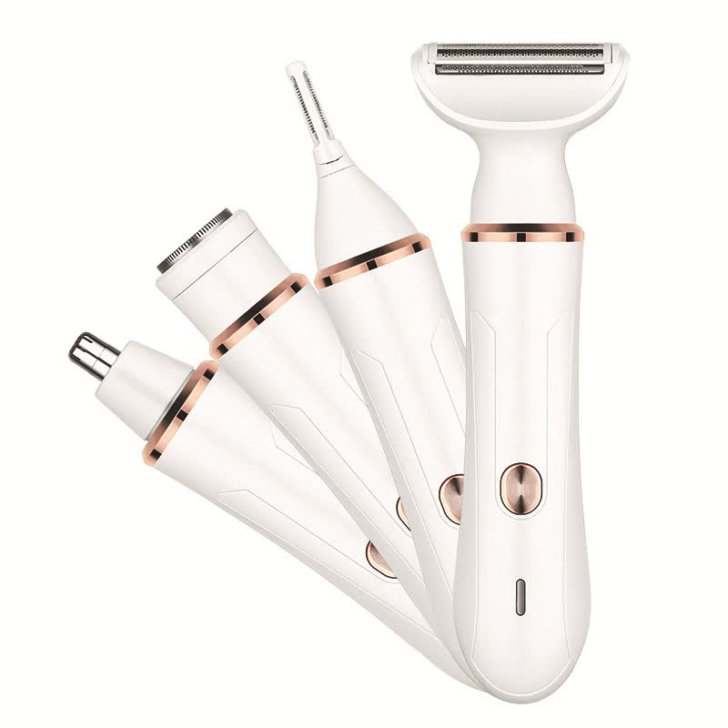 4-in-1 Electric Trimmer & Shaver