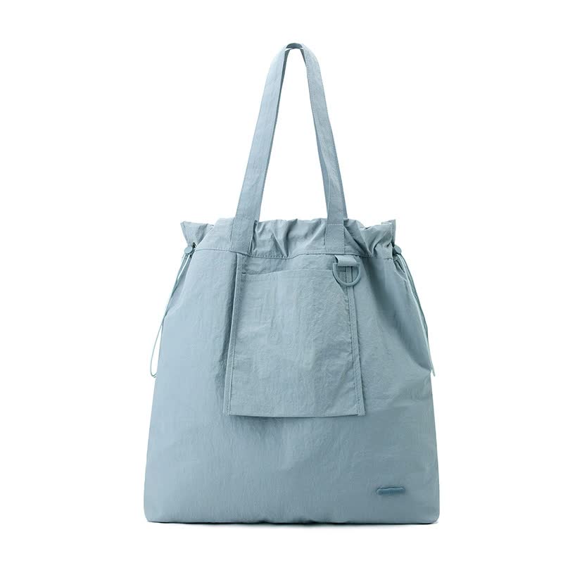 Water-Resistant Large Tote Bag | Lightweight Shoulder Bag for Commute, Casual Outings & Shopping - Silk Rolla
