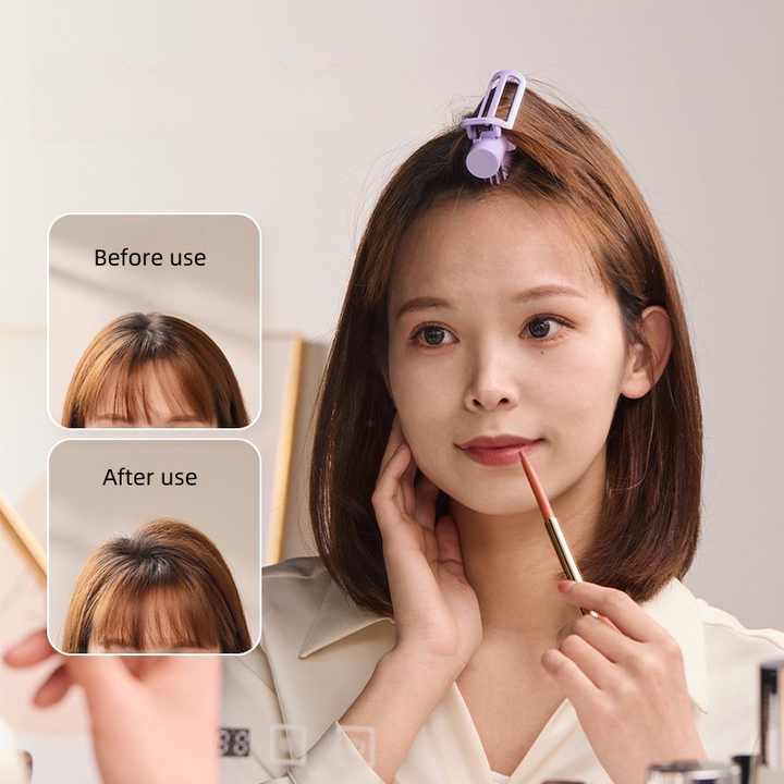 3 Pcs Root Volume Roll Brush