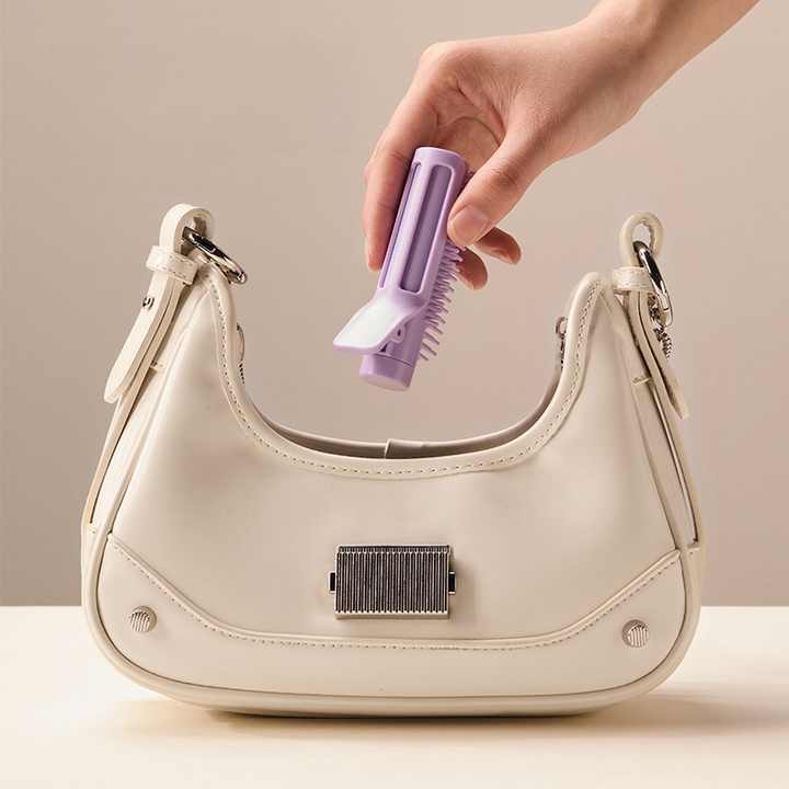 3 Pcs Root Volume Roll Brush