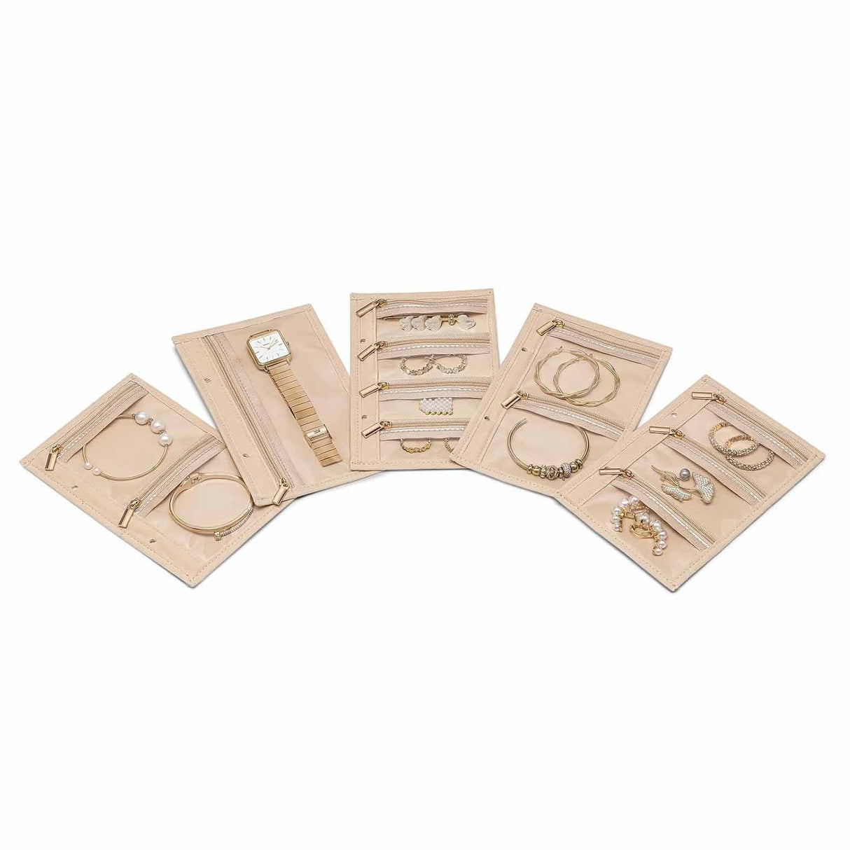 Travel Jewellery Case