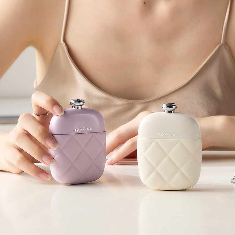 Compact 4-Piece Manicure Set