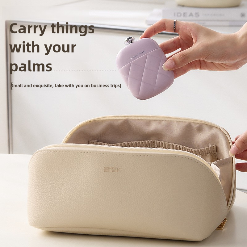 Compact 4-Piece Manicure Set