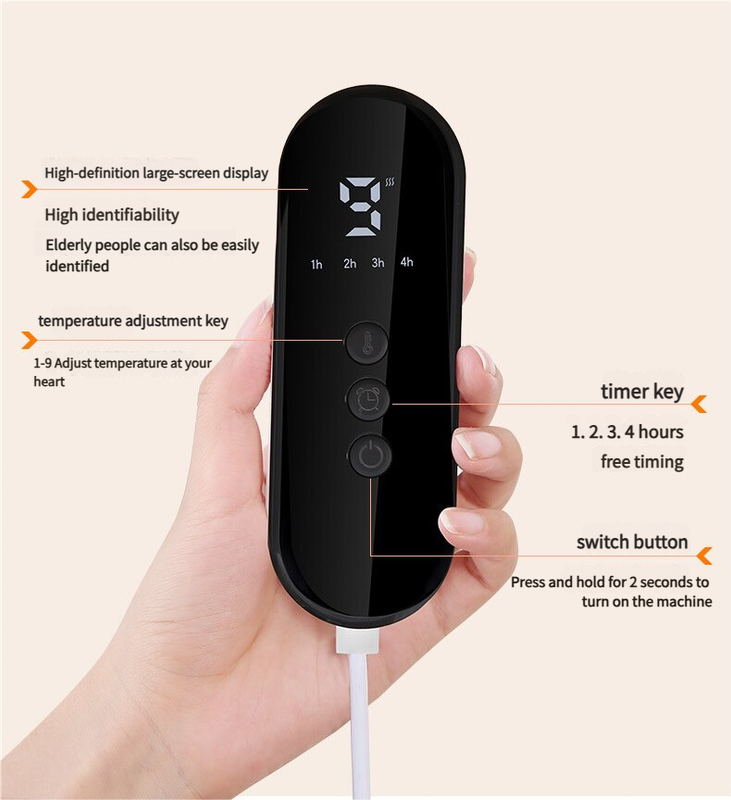 Premium Electric Foot Warmer