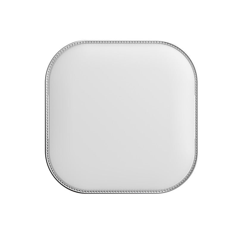 Compact Makeup Mirror with LED Light