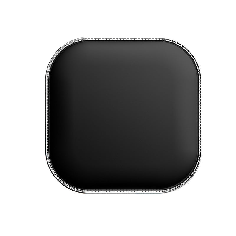 Compact Makeup Mirror with LED Light