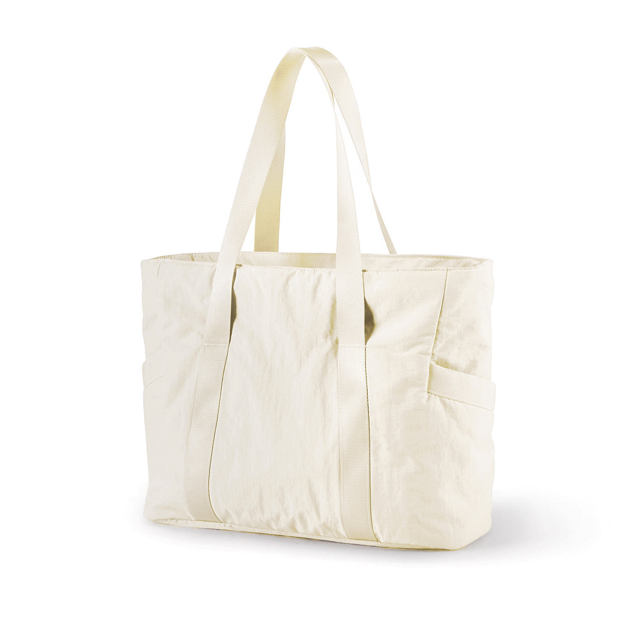 Water-Resistant Tote Bag - Spacious with Convenient Compartments