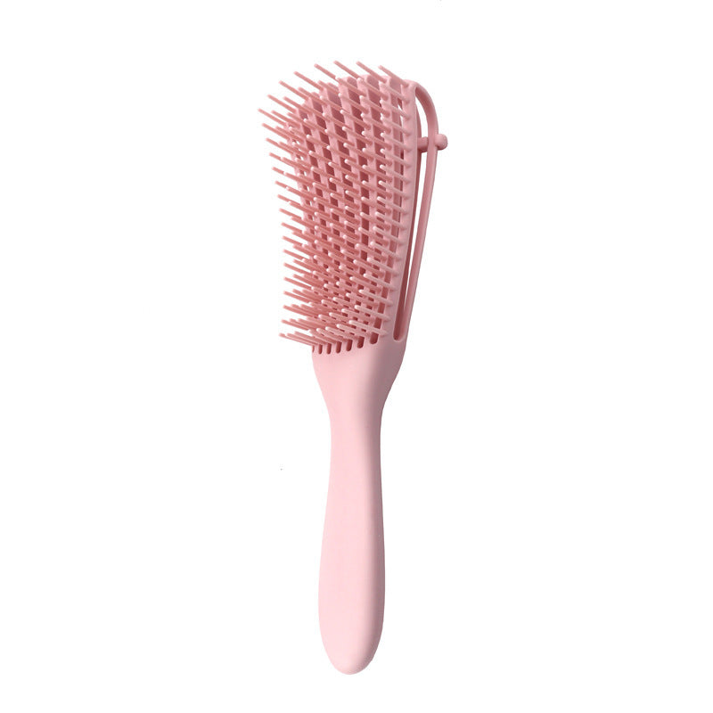 3 Pcs Adjustable Detangling Brush