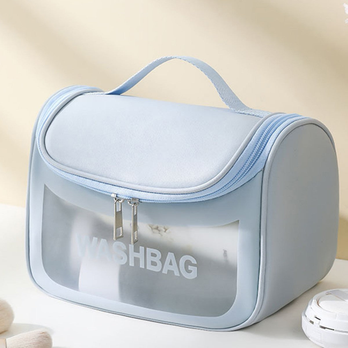 Travel Toiletry and Wash Bag