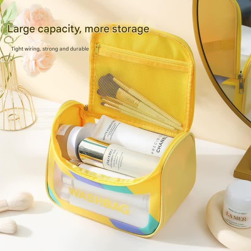 Travel Toiletry and Wash Bag
