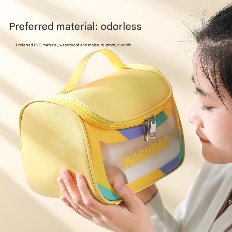 Travel Toiletry and Wash Bag