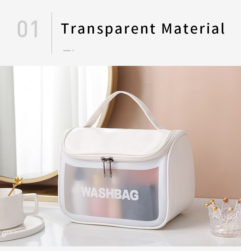 Travel Toiletry and Wash Bag