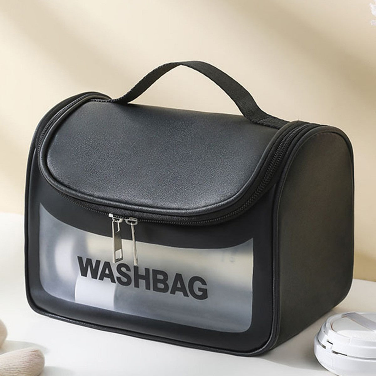 Travel Toiletry and Wash Bag