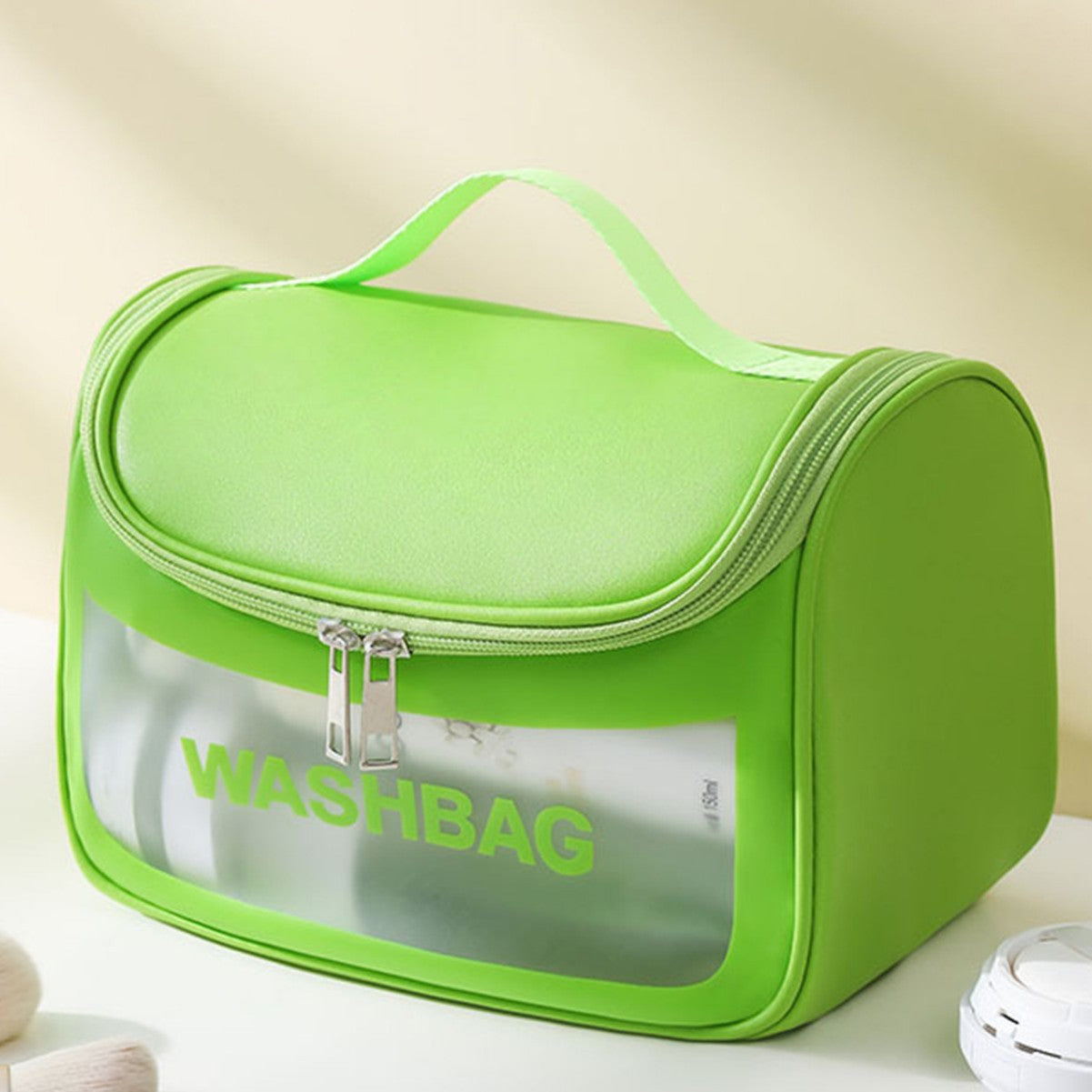 Travel Toiletry and Wash Bag