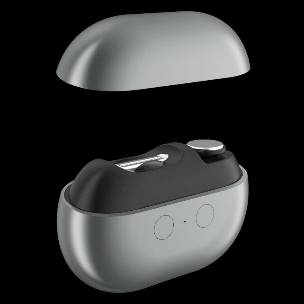 Multi-Function Electric Nail File with LED Light