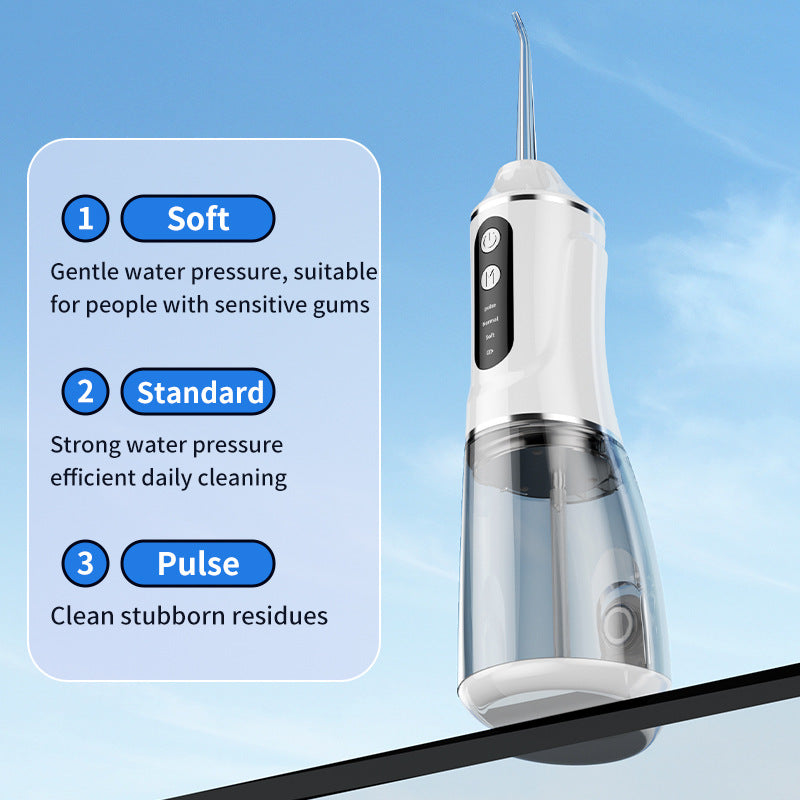 Portable Electric Oral Irrigator
