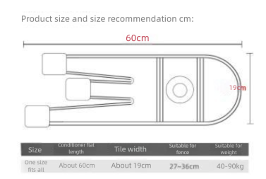 Adjustable Knee Brace Support with Dual Spring Stabilisers and Patella Gel Pad