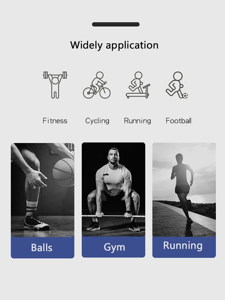 Adjustable Knee Brace Support with Dual Spring Stabilisers and Patella Gel Pad