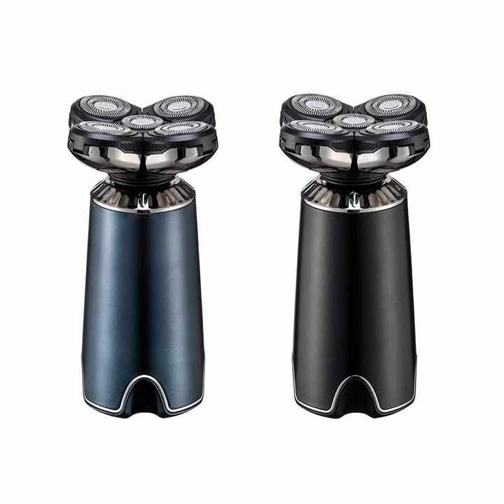 5-Head Electric Rotary Shaver for Men